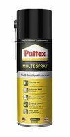 Pattex Multipurpose spray,Advanced applicator,Professional use,Removes rust and grease, Loosens stuck and jammed parts,Grill and stove cleaning, Ideal for Home, Kitchen, Automotive,DIY-400ml