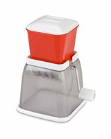 MOQ-5 Crystal Plastic Onion and Vegetable Cutter, Standard, Multicolor