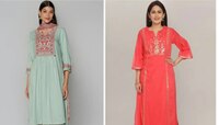 Up to 77% off on BIBA Women’s Clothing