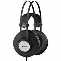 AKG K72 Wired Over_Ear Wired Headphones, Multicolor
