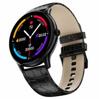 Fire-Boltt Phoenix Classic Smart Watch 1.39 inch Bluetooth Calling, AI Voice Assistant, Metal Body with 120+ Sports Modes, SpO2, Heart Rate Monitoring (Black Classic)