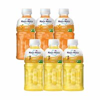 Upto 85% off Mogu Mogu drink, Oregano seasoning, Mini Mongra basmati rice, Rolled Oats, Gits falooda, & More (Location Specific)