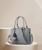 Women Grey Hobo