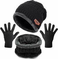 Beanie Cap (Pack of 4)