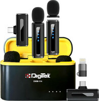 DIGITEK DWM 114 Camera Microphone