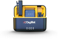 DIGITEK DWM-110 2-in-1 Camera Microphone