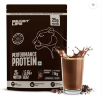 BeastLife Performance Protein Powder 1kg 
