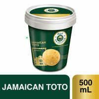 Amul Ice Lounge Jamaican Toto Ice Cream Tub 500ml(location specific)