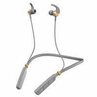 Boat Rockerz 235 Pro Wireless Bluetooth Neckband (Ash Grey)