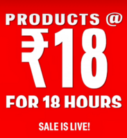 Bombay Shaving Company - 18 Hours Store Live Starts From Rs. 18