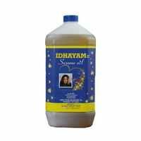 Idhayam Gingelly Oil Can 5L(location specific)