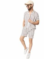 Flosive Co-ord Set for Men