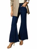 barcino Women Blue Wide Leg Jeans BAJEAN0681-M70-2XL