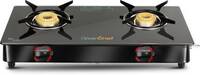 Greenchef 2 Burner Gas Stove at Rs.1299