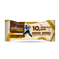 Stroom Cookie Crunch Delight 10G Protein Bars Combo