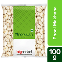 bb Popular Phool Makhana 100g {Specific Locations}