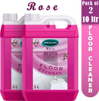 Aqualon Floor, Tile, Multi-surface Floor Cleaner 5L * Pack of 2 @ ₹280