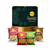 Let'S Try Celebration Namkeen (180gms*4)