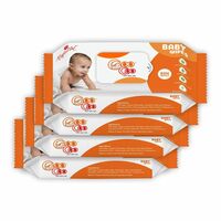 MAFATLAL New Coo Coo Baby Wipes (4)