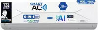 Carrier 2025 Model 1 Ton 5 Star Wi-Fi Smart Flexicool Inverter Split AC