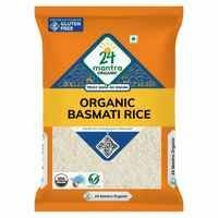 24 Mantra Organic Basmati Rice White 1kg(location specific)
