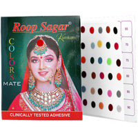 Up To 91% Off on  PearlFiesta Forehead Sticker & more