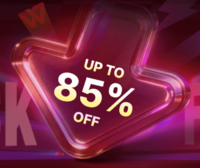 WPS Cloud Pro - Black Friday Sale upto 85% Off