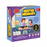 Sterling Maths Memory Card Game