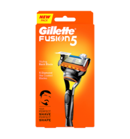 Gillette Fusion Manual Razor - 5