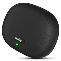 truke New Launch Aura Pro True Wireless in Ear Earbuds w/ 60H  -MidnightBlack