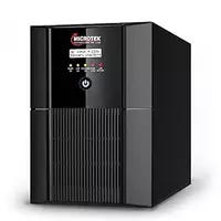 Microtek Jumbo Pure Sine Wave & DSC Based Technology UPS for Home, Office & Shops Working Power:3.2KVA/2560W (JM SW 3750+/36V)