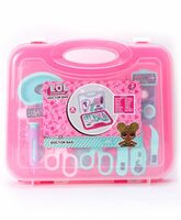 STRIDERS LOL Doctor Bag Stylish & Functional Medical Organizer for Healthcare Professionals