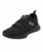 PUMA Men Flyer Runner Engineer Knit Running Shoe