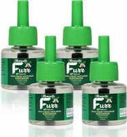 Mosquito Furr Naturals Neem Liquid Mosquito Vaporiser Refill Mosquito Vaporiser Refill (4 x 11.25 ml)