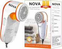 NOVA Lint Remover for Clothes & Fabric Shaver for Woolen Clothes & Lint Shaver 