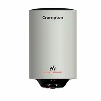 Crompton Arno Prime 10-L Geyser |Anti-Scale Technology |5 Star Energy Efficient Storage Water Heater