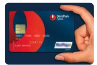 10% Instant Discount up to INR 750 on Bandhan Debit Card Non-EMI Trxn. Minimum purchase value INR 2000
