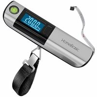 HOMEBASIC Digital Portable Luggage Weighing Scale at ₹645on Amazon Use Coupon