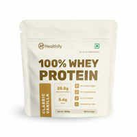 Zepto - Healthifyme 100% Whey Protein Blend Vanilla - loction specific