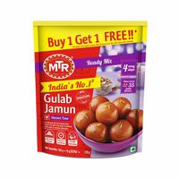 Upto 84% Off MTR Gulab jamun Mix, Foodstrong Dosa mix, 9AM schezwan sauce, peanut oil & More (Location Specific)