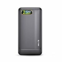 iBELL REVIVE100 Power Bank 10000mah, Super Fast Charging 22.5W, 2 Year Warranty
