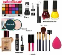  yim~mi One Makeup Kit For Women kajal lipstick on Flipkart