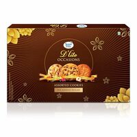 Sugar Free D'Lite Assorted Cookies 225g