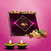 Instamart : Popular Essentials Twin Treat Nuts & Berries Dry Fruits Gift Box 