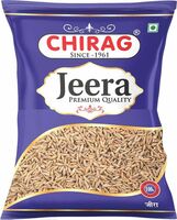 chirag Daily Cumin Seed Whole (Jeera sabut) 500g - (500 g)