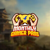 Multi-Brand Monthly Gamer Pass  (11/30/2025)