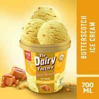  kwality walls butterscotch ice cream 700ml