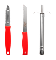 Swiggy Instamart: Fackelmann Kitchen Combo Set