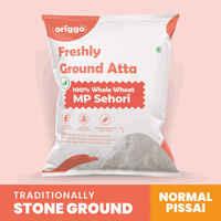 Zepto: Origgo MP Sehorii Stone Ground Atta