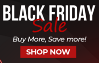 Moglix Black Friday Sale - Upto 60% Off + Flat Rs.300 Off
